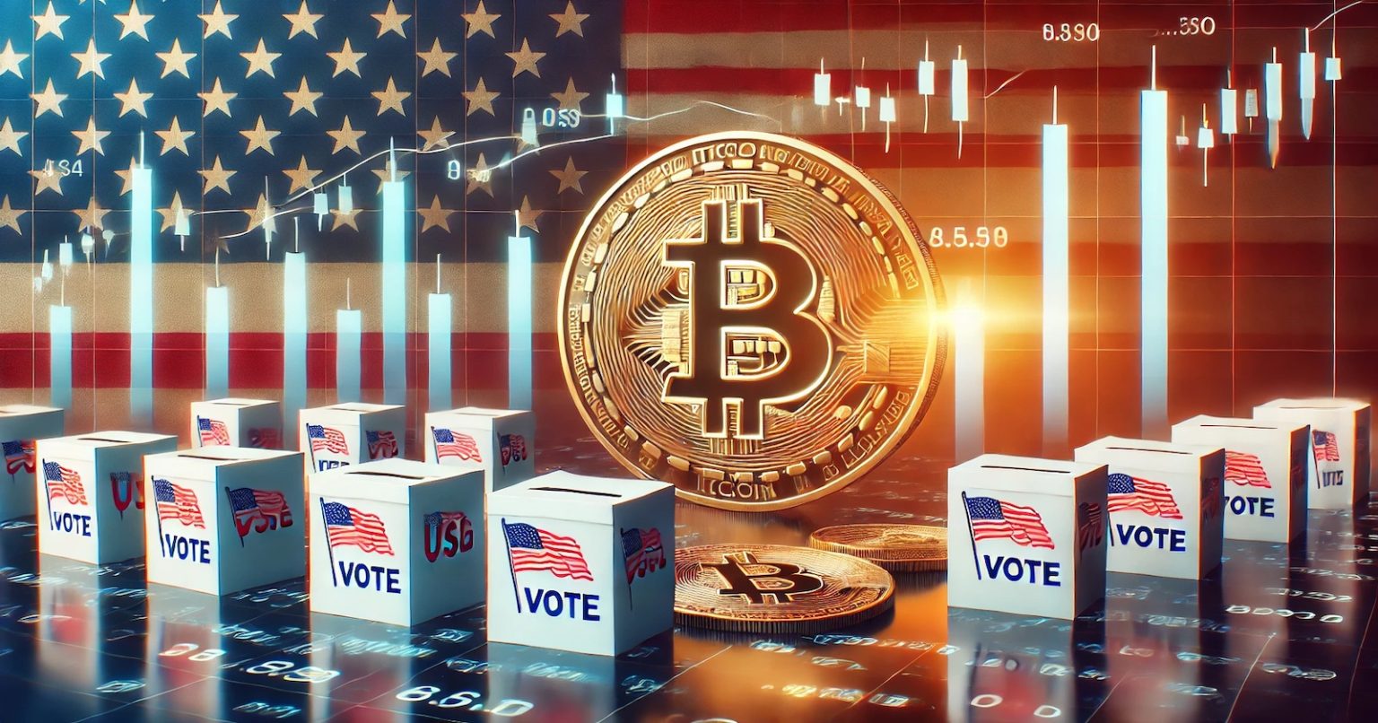 Donald Trump parece ganar las elecciones; precio de Bitcoin sube a 74.869,05 dólares en expectativa de impulso al mercado de criptomonedas.