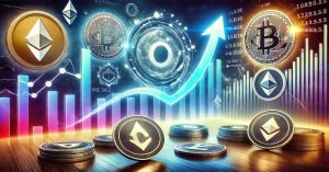 "La temporada de altcoins podría estar cerca. Bitcoin alcanza máximos, mientras Solana, Sui y Flockerz destacan en el mercado de criptomonedas."