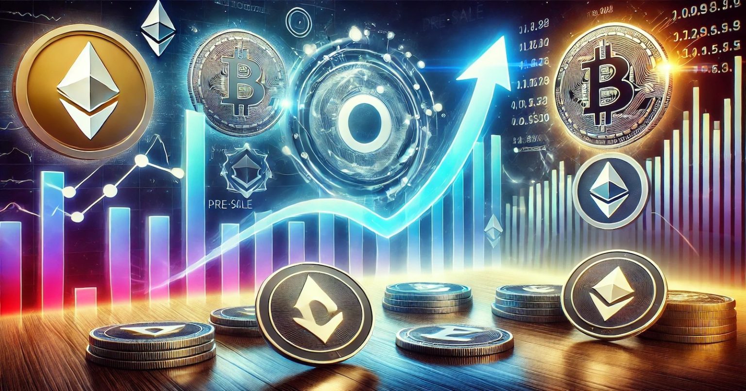"La temporada de altcoins podría estar cerca. Bitcoin alcanza máximos, mientras Solana, Sui y Flockerz destacan en el mercado de criptomonedas."