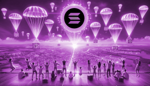 8 Airdrops Prometedores en Solana para Tener en la Mira