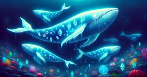 Ballena de Ethereum gana más de 1.000 millones de dólares con ETH