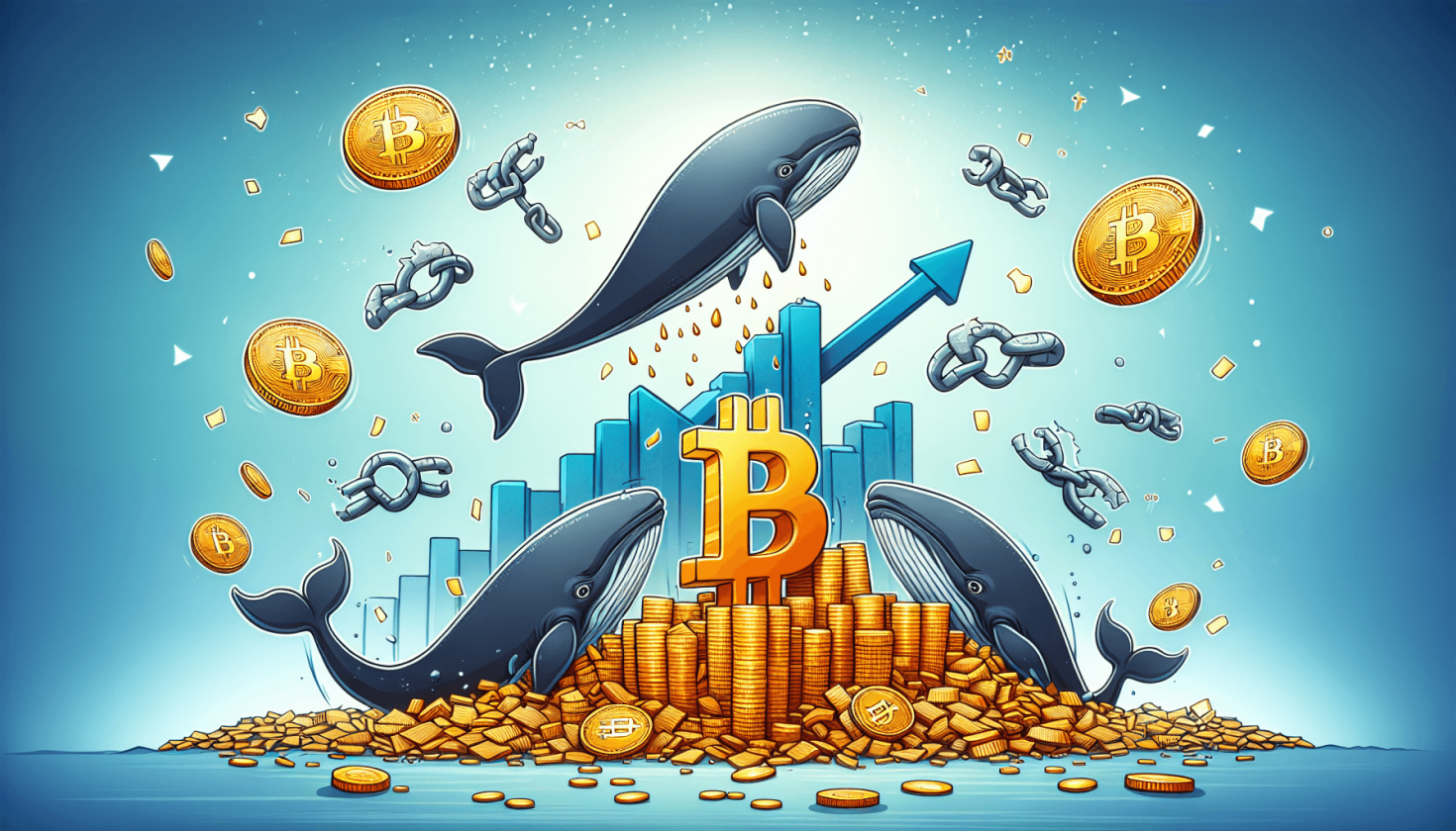 Bitcoin Hoy 08/11/2024: BTC alcanza nuevos máximos con recorte de tasas e acumulación de ballenas