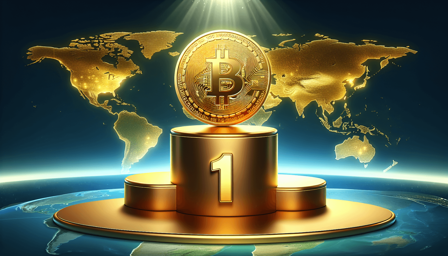 El ETF de Bitcoin supera a Visa y Berkshire en volumen de negociación