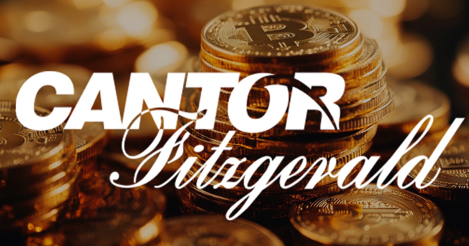 Cantor Fitzgerald planea un programa de préstamos con Bitcoin en colaboración con Tether