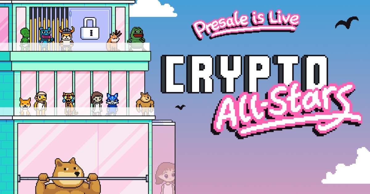 Crypto All Stars preventa