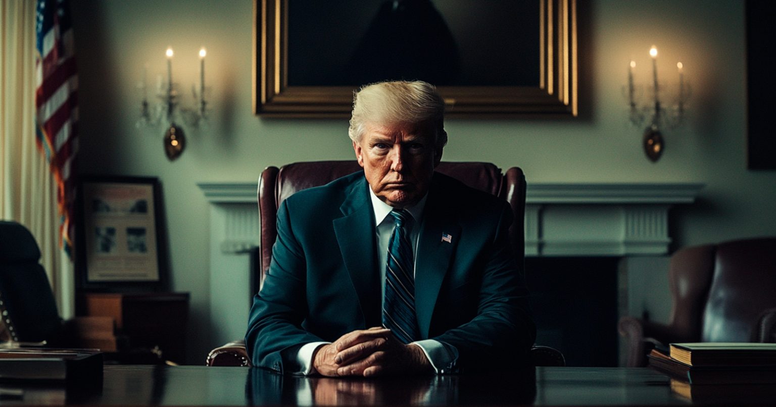 Trump evalúa ampliar el poder de la CFTC para regular criptomonedas