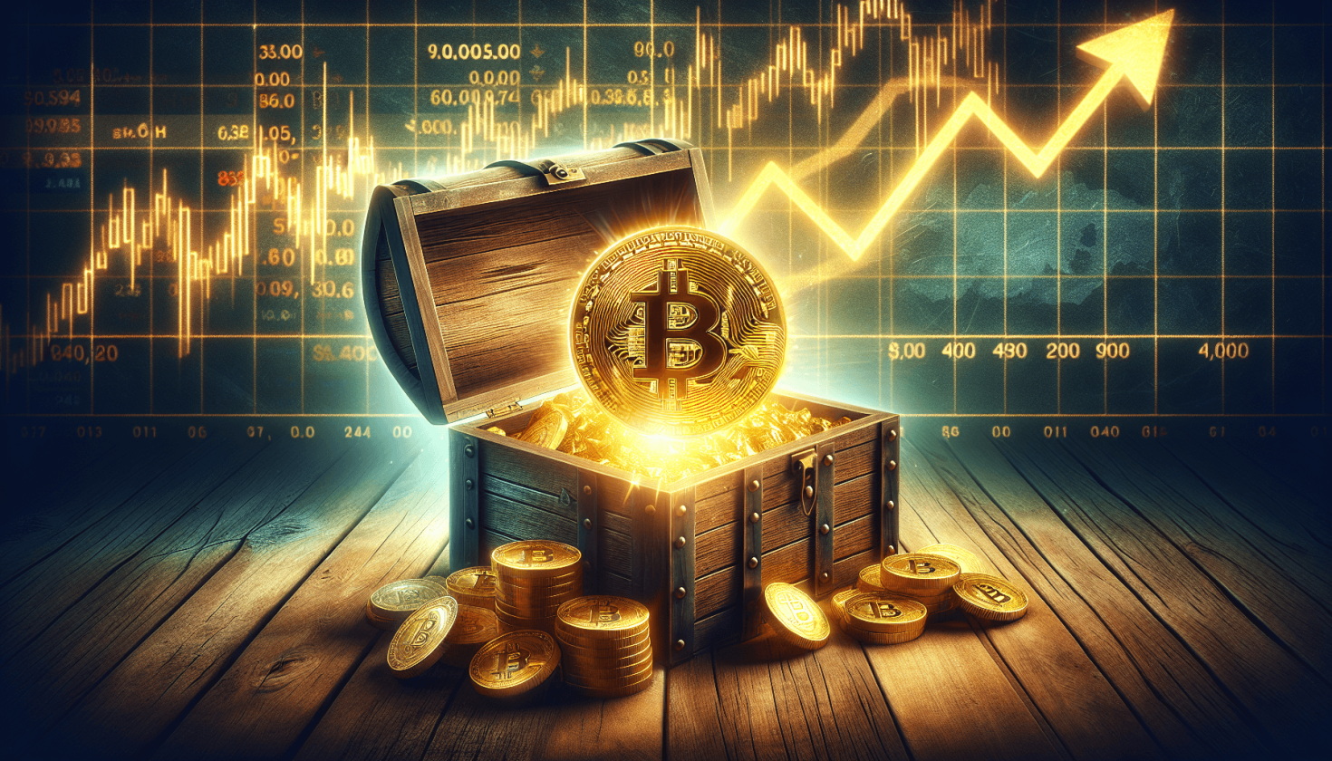 El ETF de Bitcoin supera al de oro y atrae cada vez a más inversores institucionales