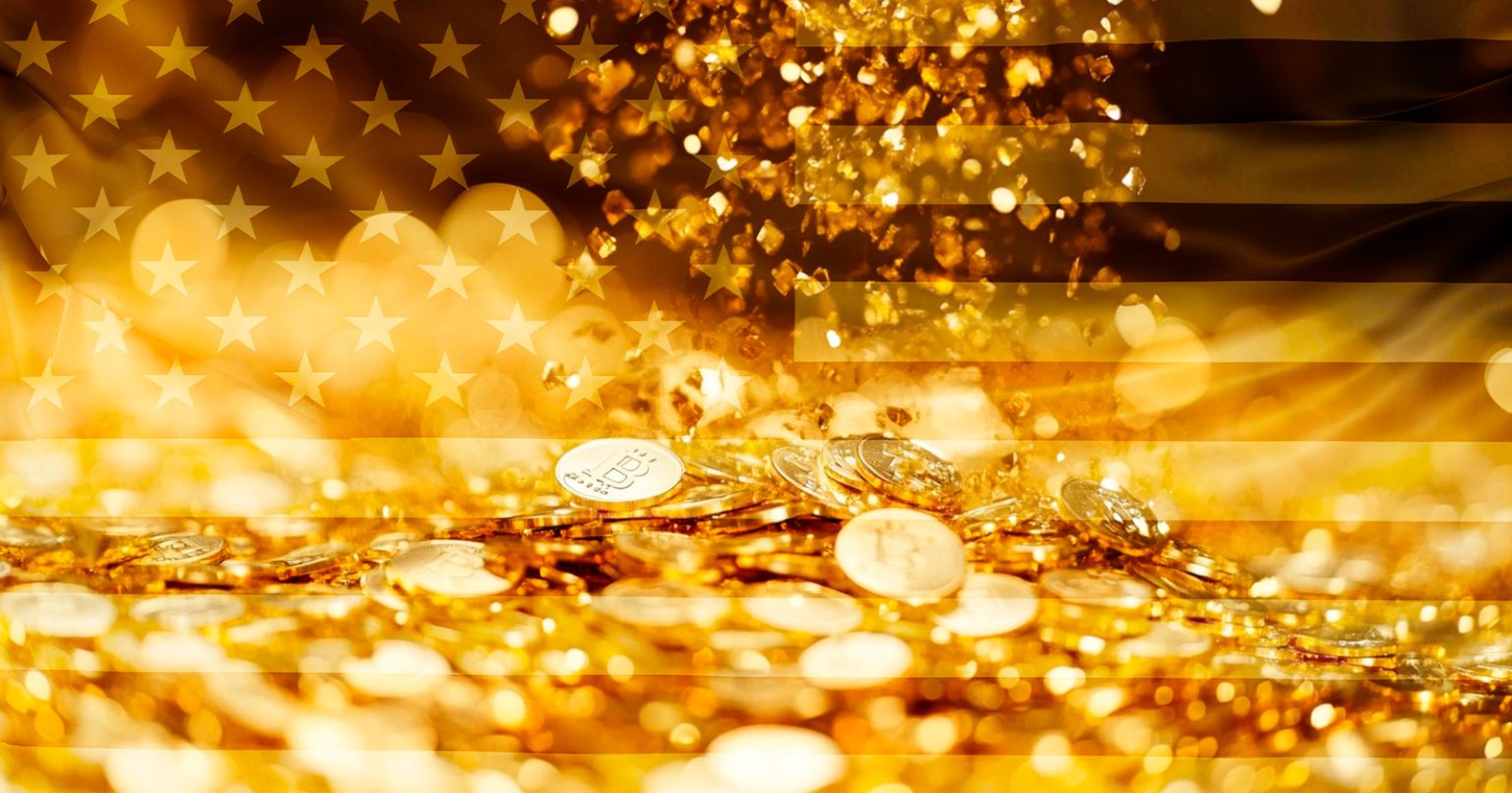 ETFs de criptomonedas en EE.UU. superan los USD 90 mil millones en activos, acercándose al oro