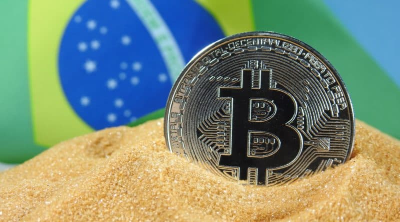 Criminales de Brasil envían dinero ilegal al exterior utilizando criptoactivos