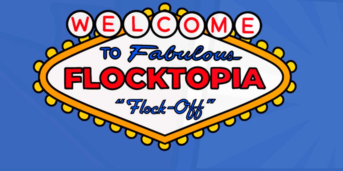 Flockerz flocktopia