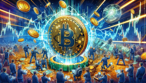 ETF de Bitcoin de BlackRock alcanza 1.000 millones de dólares en operaciones en solo 20 minutos