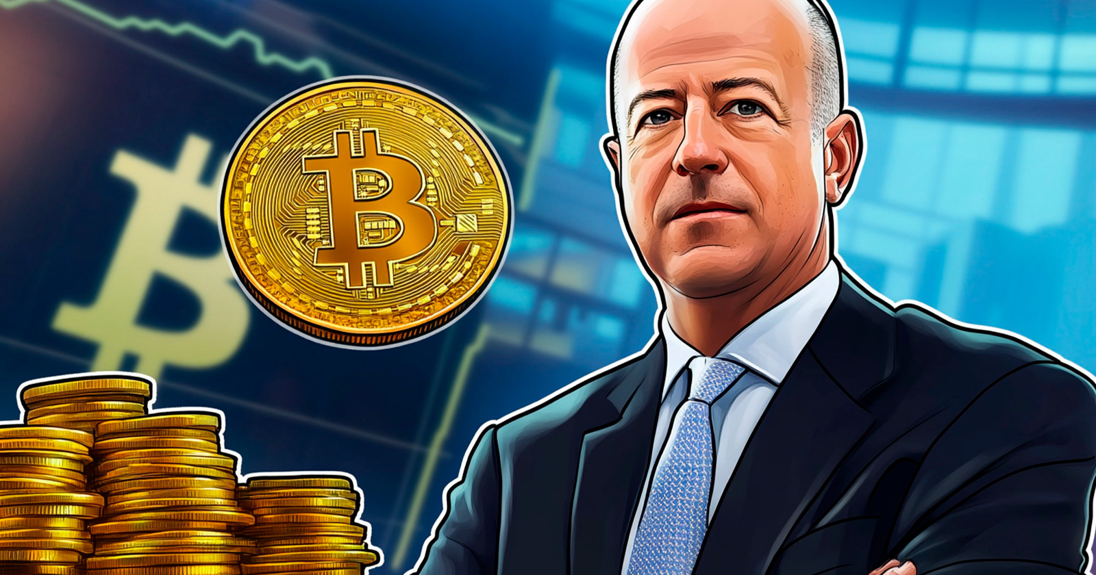 Goldman Sachs amplía su participación en ETFs de Bitcoin a 710 millones de dólares