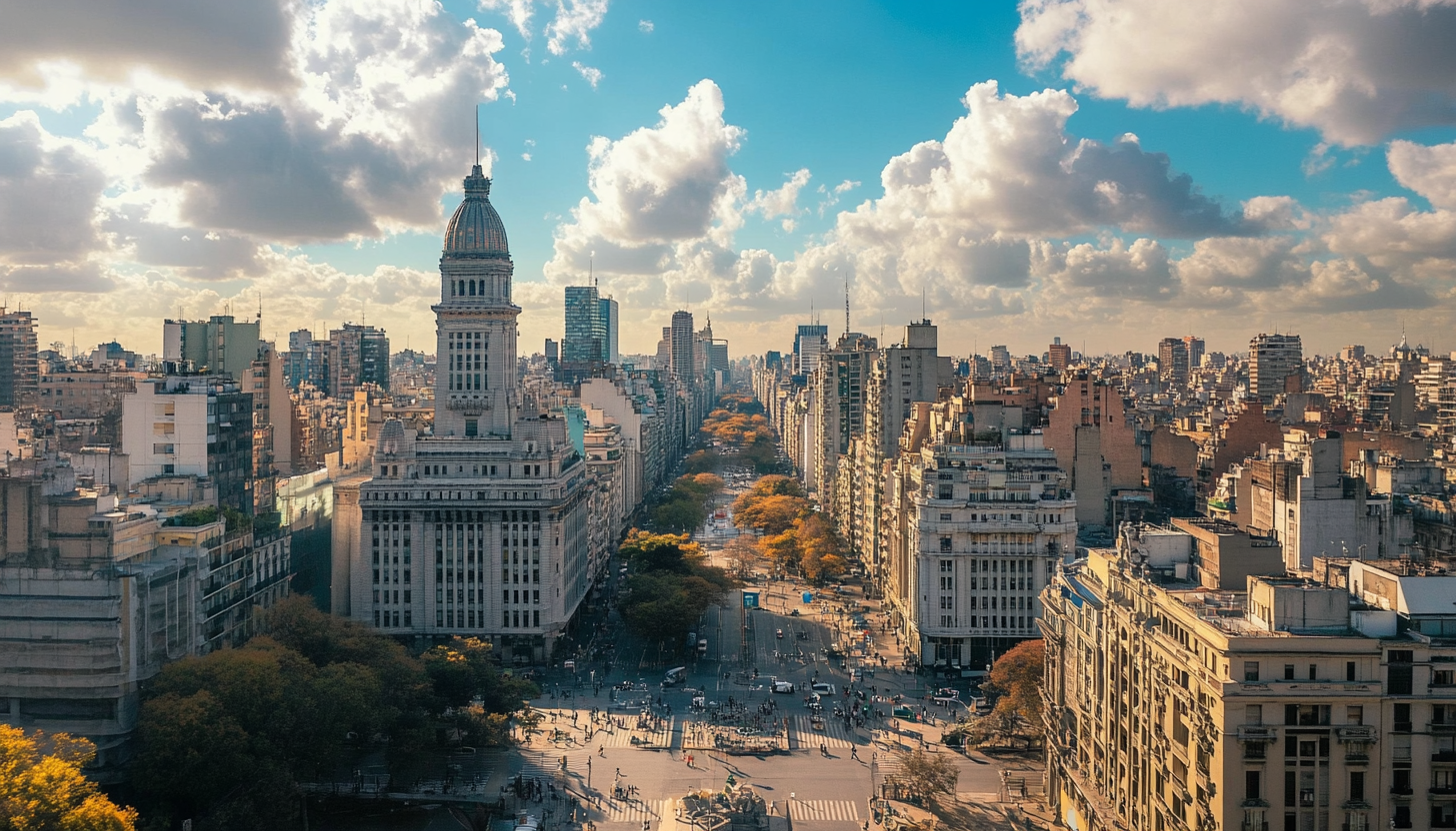El gobierno argentino prepara nueva normativa para invertir en criptomonedas
