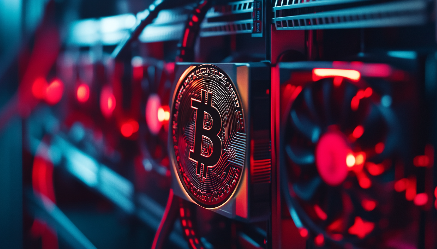 Deutsche Telekom inicia su operación en la minería de Bitcoin