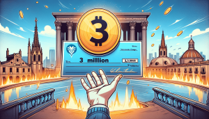 Binance dona 3 millones de dólares para los damnificados en Valencia