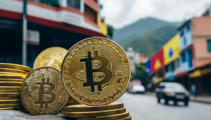 ¿Cuántos cajeros Bitcoin hay en Venezuela?