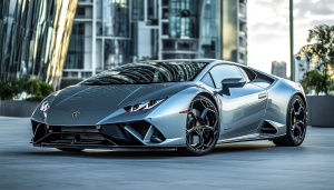 Lamborghini utilizará Transak para su próxima acuñación de NFTs