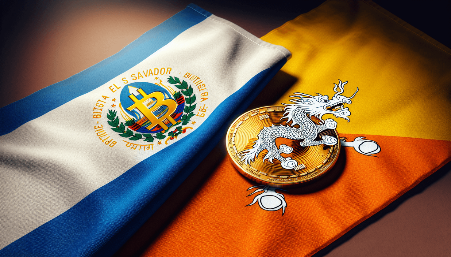 El Salvador y Bután registran un aumento en el valor de sus reservas de bitcoin gracias al alza del mercado