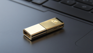 Tiene un pendrive con más de 7.000 Bitcoins, pero no recuerda su contraseña