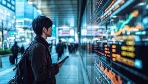 Coincheck es el primer exchange japonés que cotizará en Nasdaq