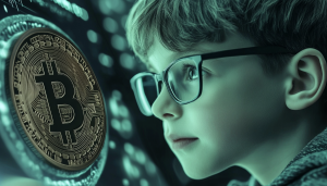Niño crea criptomoneda y pierde millones tras un fallido rug pull en vivo