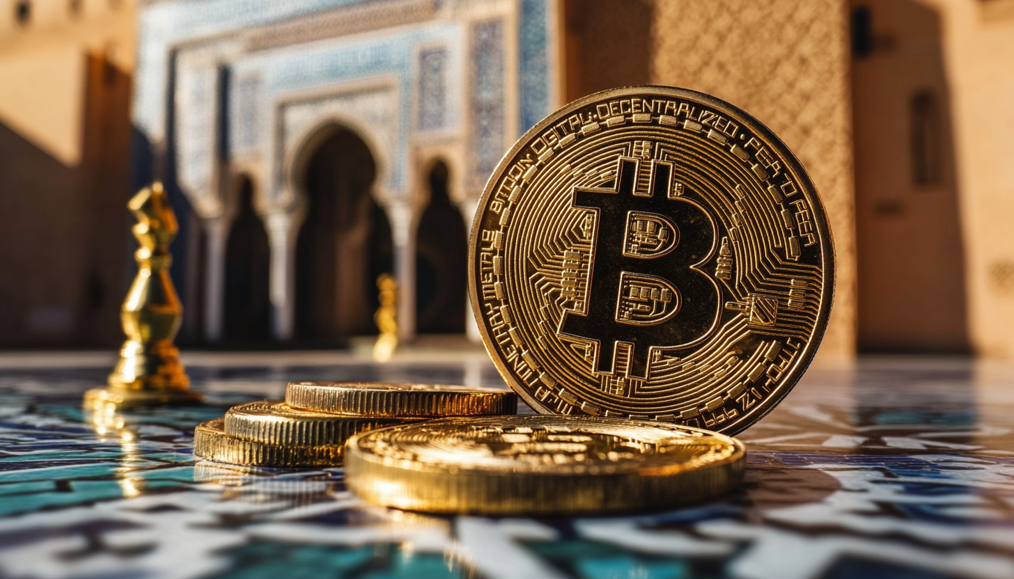 Marruecos inicia un plan para regular las criptomonedas