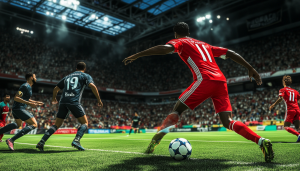 Fifa y Mythical Games lanzarán "Fifa Rivals"