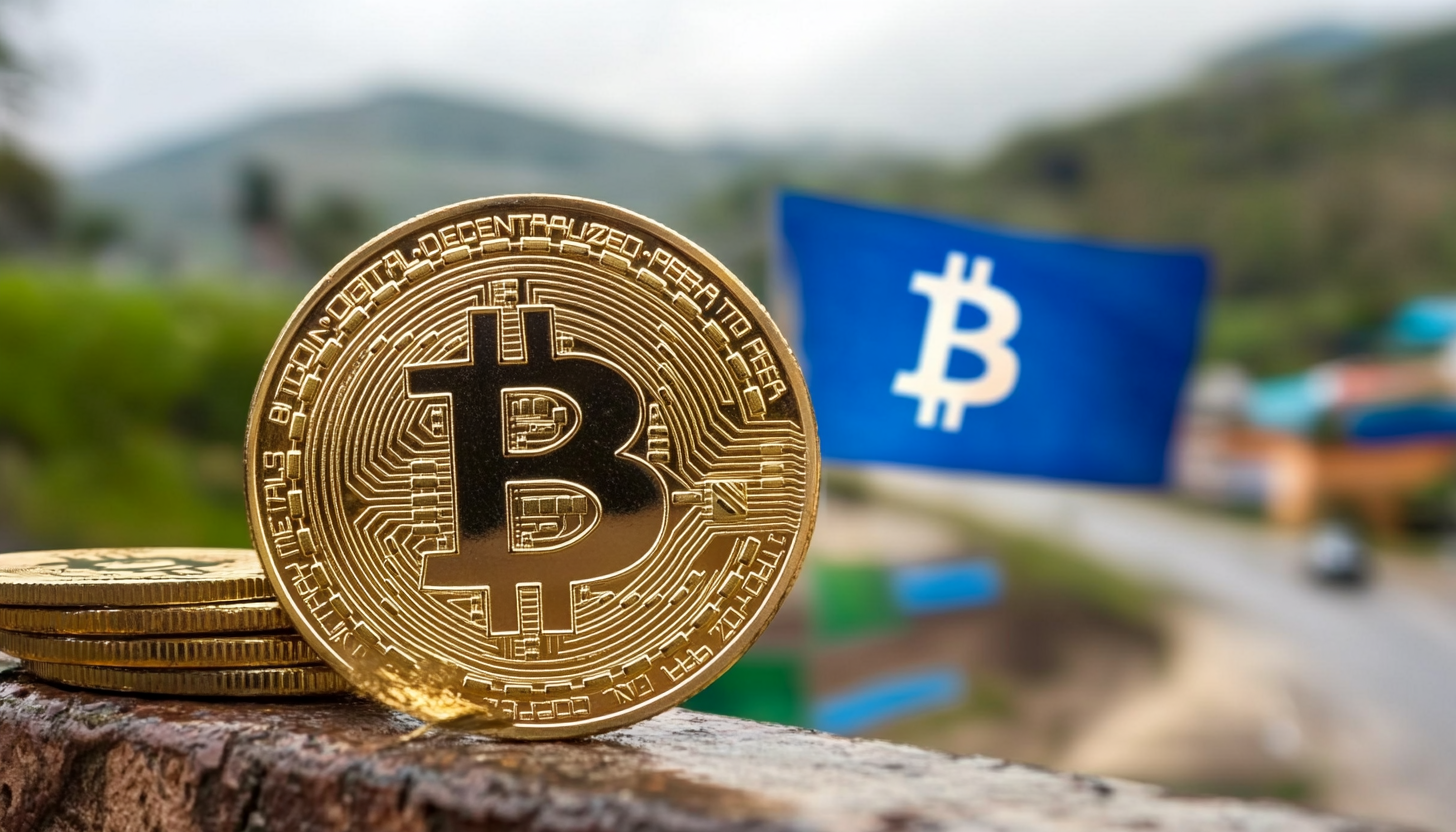 Las remesas en billeteras de criptomonedas crecen un 1,15 % en El Salvador
