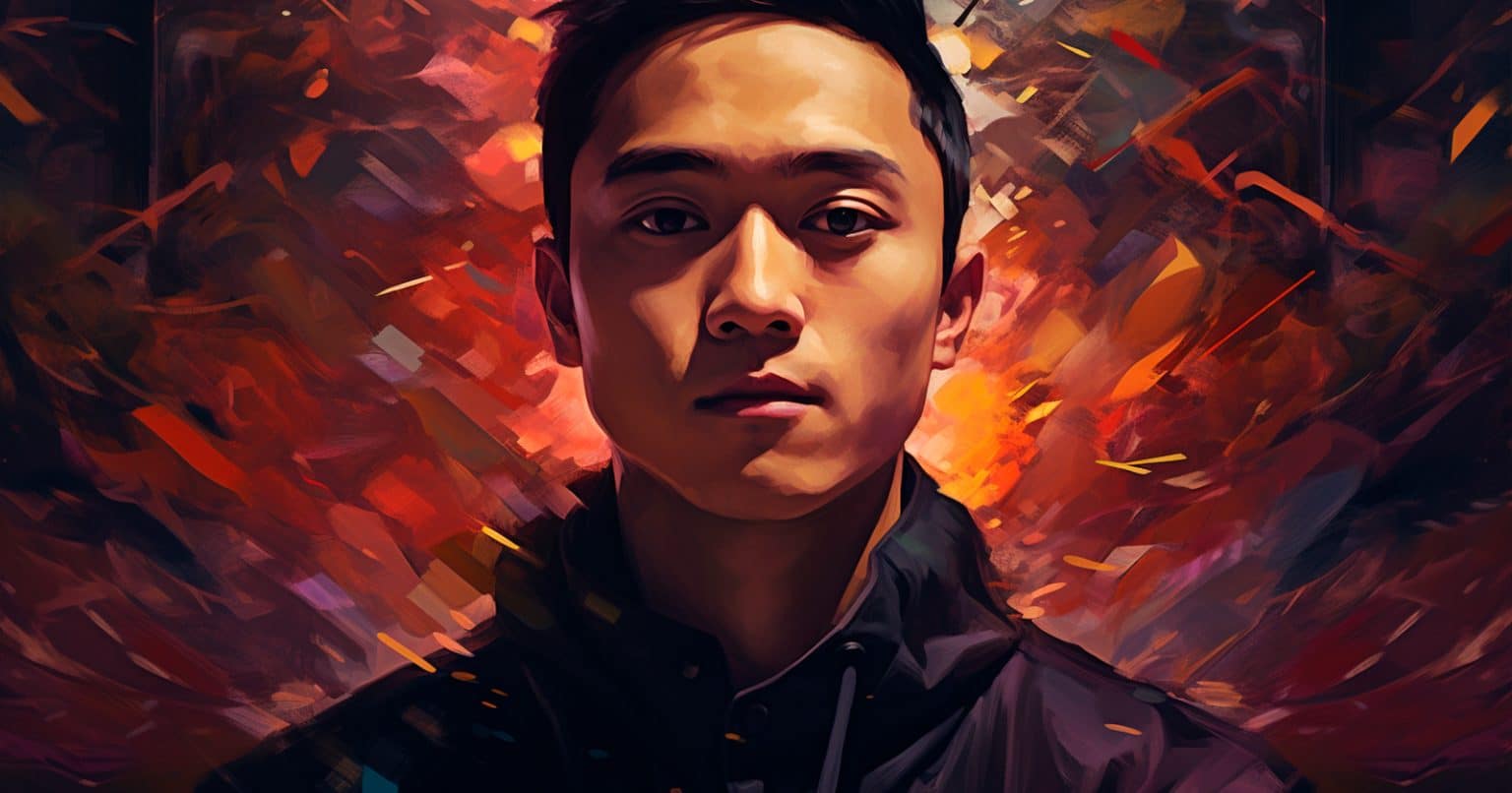 Justin Sun, de TRON, es nombrado asesor del proyecto de criptomonedas de Trump