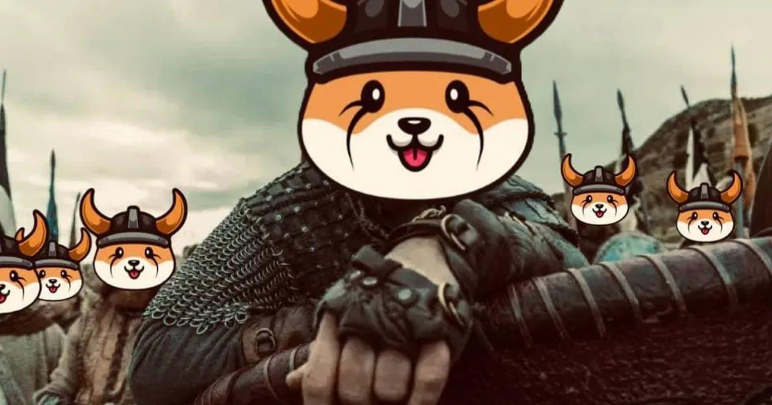 FLOKI: la memecoin que podría dispararse un 200% en los próximos días