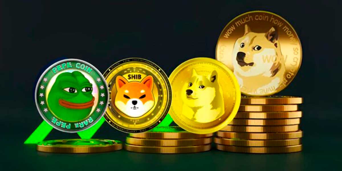 Memecoins en auge