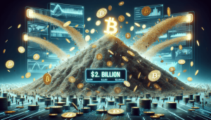 Mt. Gox mueve 2,2 mil millones de dólares desde sus billeteras de Bitcoin