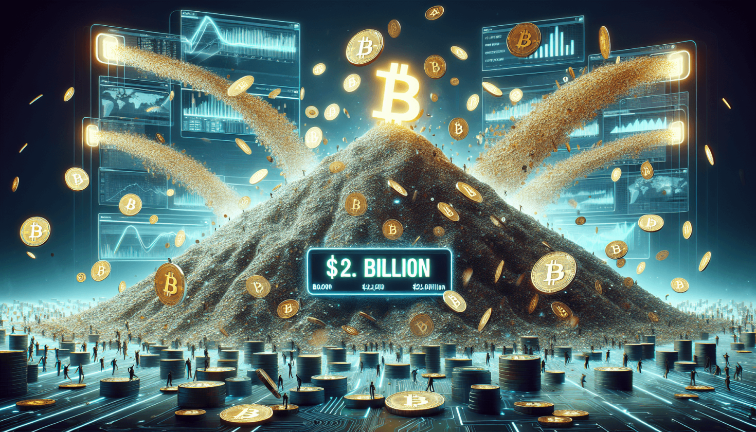 Mt. Gox mueve 2,2 mil millones de dólares desde sus billeteras de Bitcoin