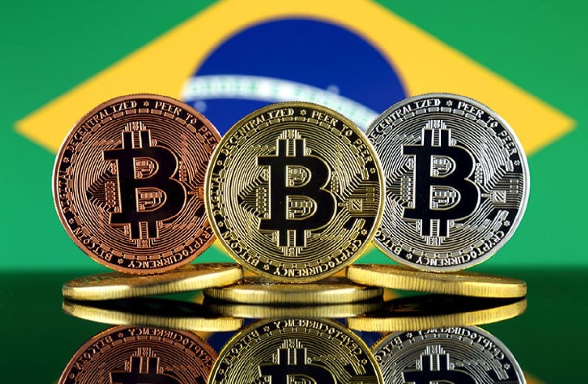 Diputado propone que Brasil tenga una reserva estratégica con un 5% en Bitcoin