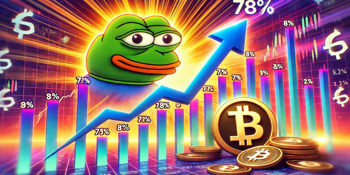 PEPE apunta a un nuevo máximo histórco