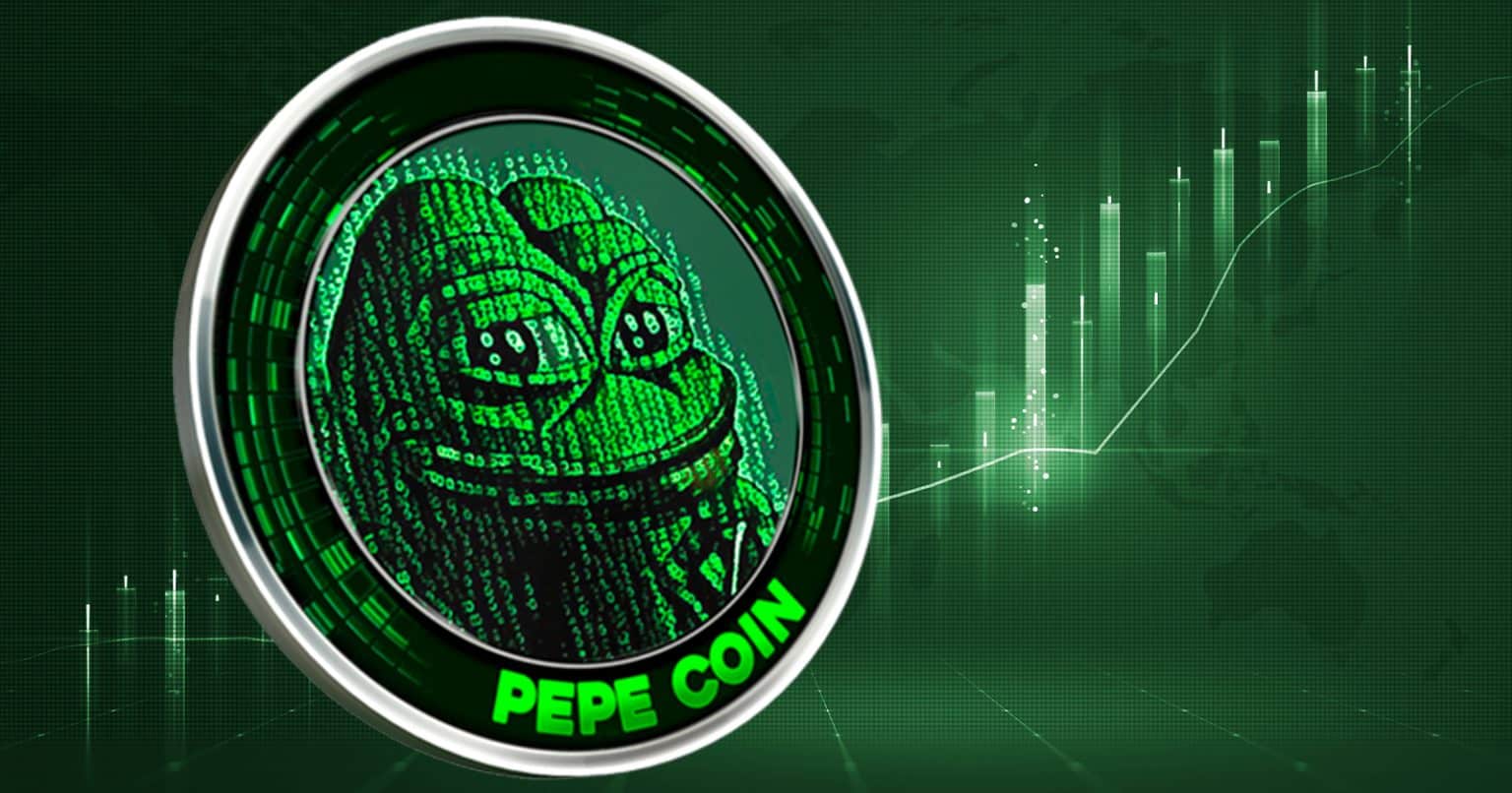 Inversor convierte 26 USD en 61 millones de USD con PEPE