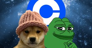 ¡PEPE y WIF brillan en Coinbase! Descubre 3 preventas que están en el radar de los inversores