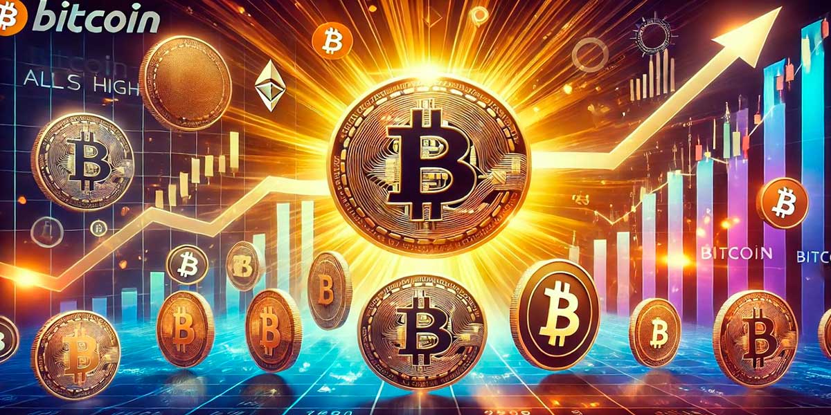 Precio de Bitcoin máximo histórico