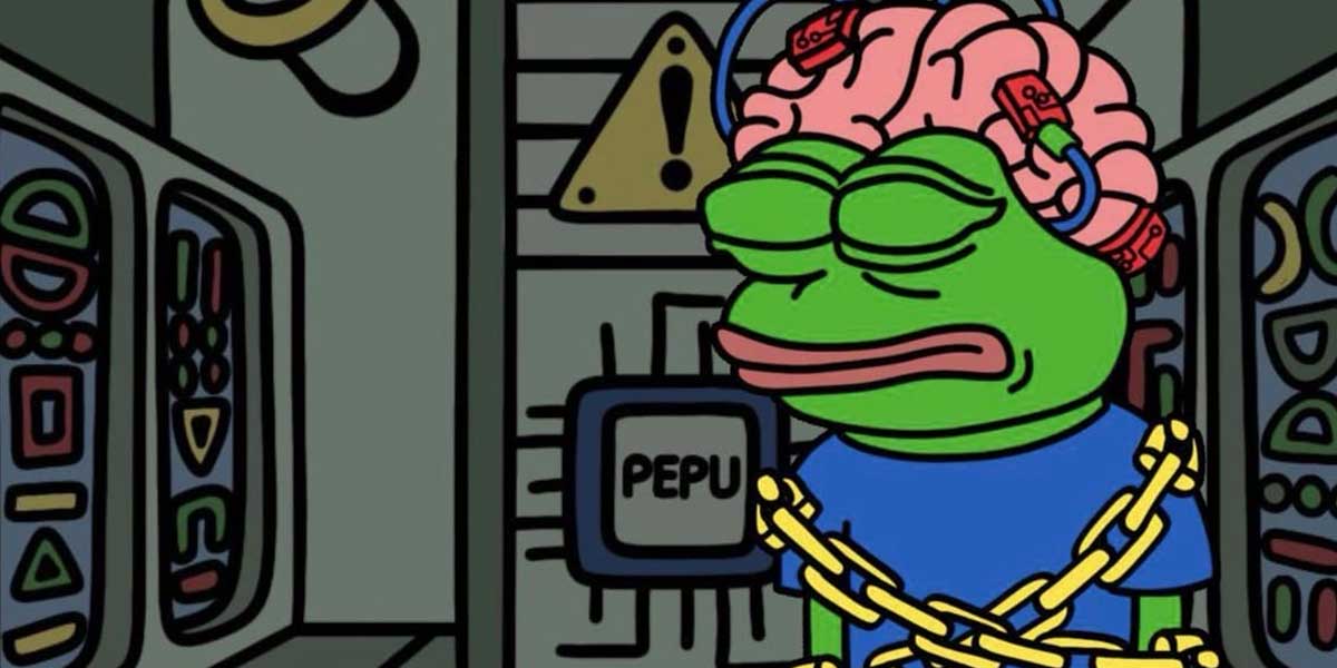 Preventa Pepe Unchained