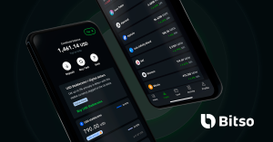 Bitso amplía su portafolio de Rendimientos con cuatro nuevas criptomonedas