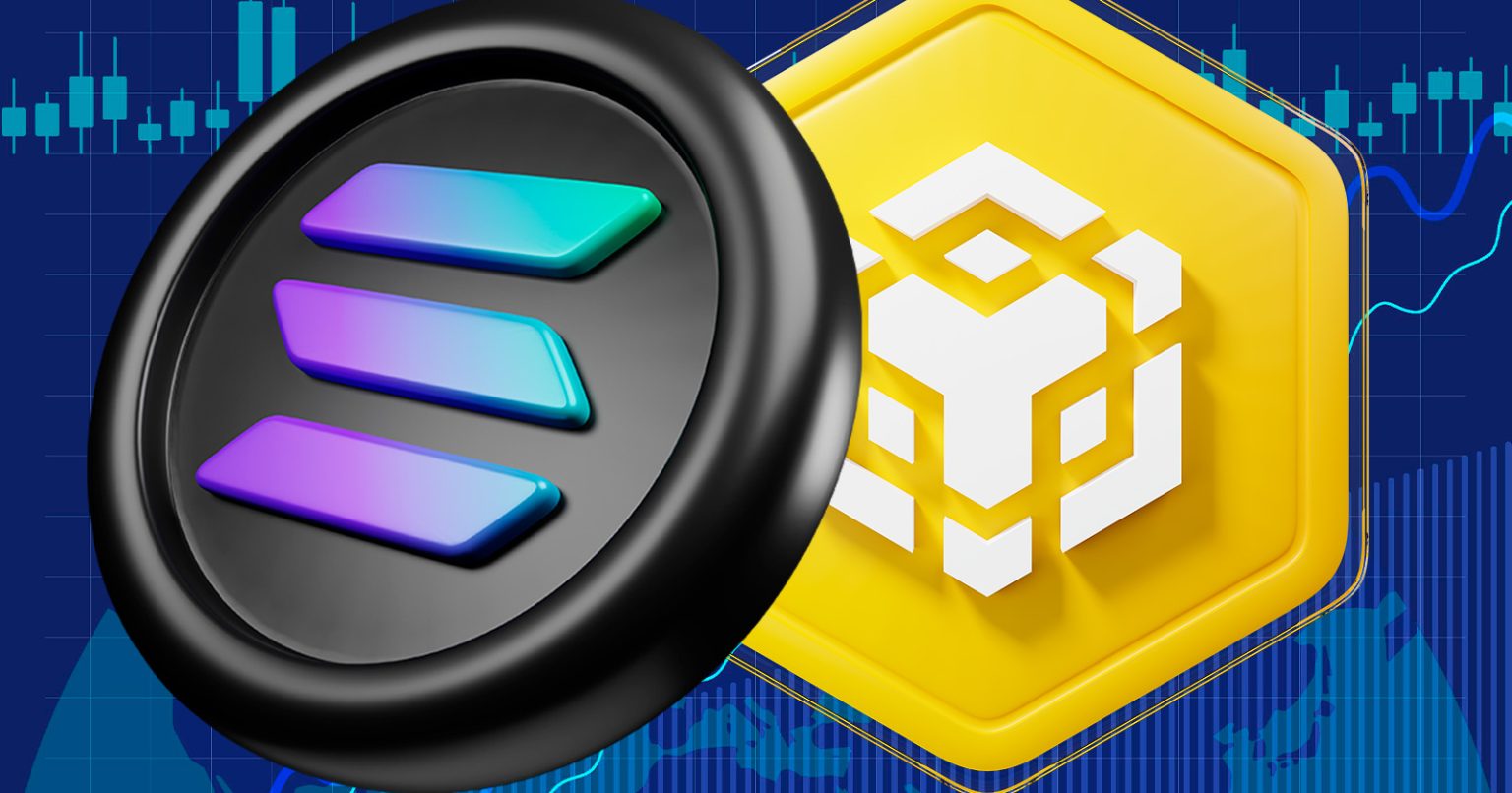 Solana y BNB: previsiones de alza y consolidación, según analista