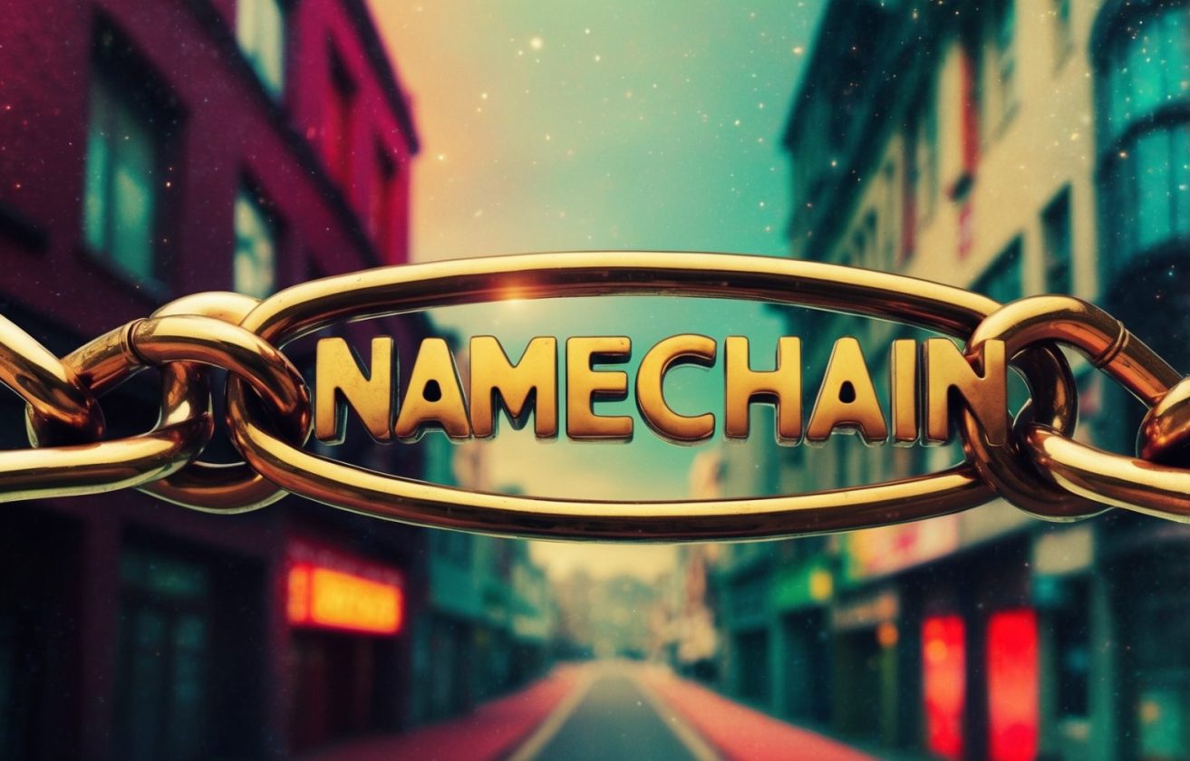 El token ENS sube un 10% tras el anuncio de ENS Labs sobre Namechain, una solución L2 para Ethereum