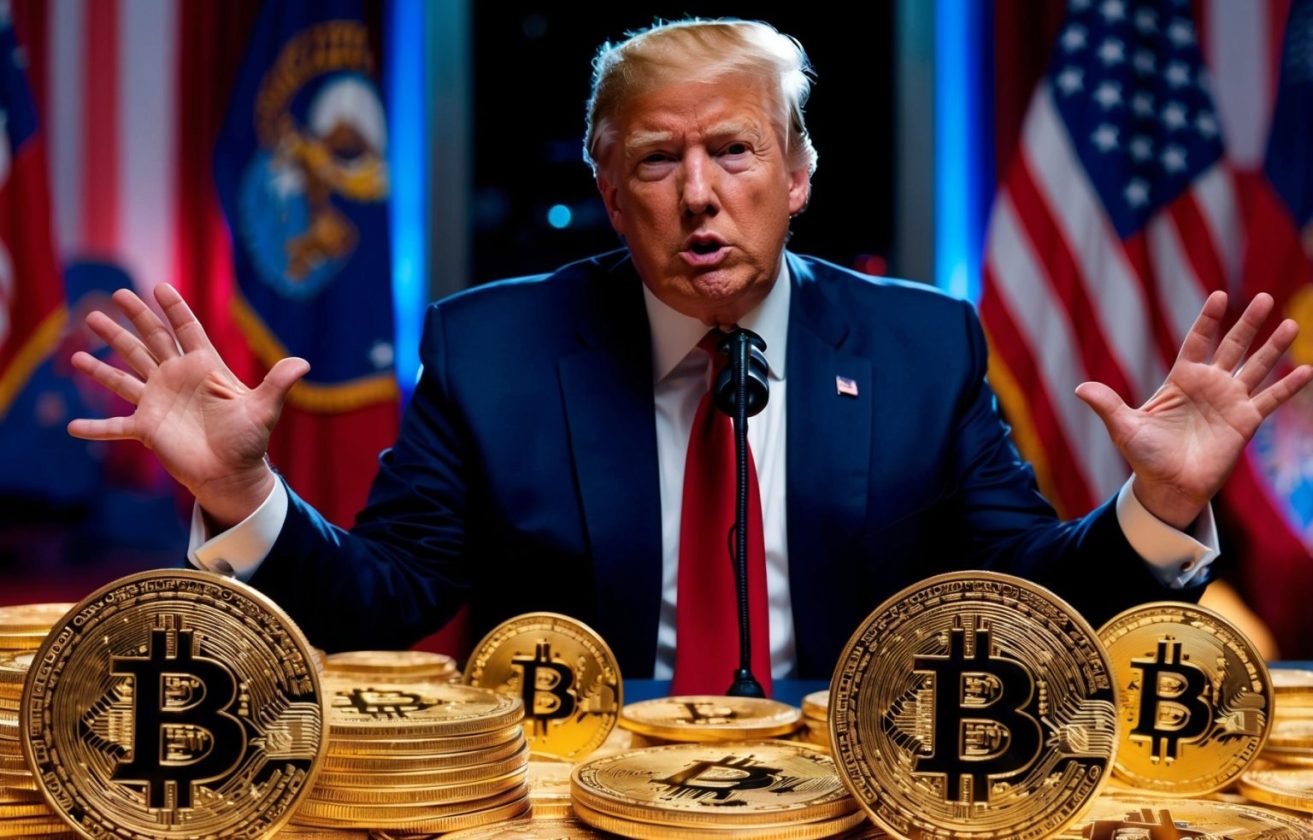 5 Promesas de Trump para el mercado de criptomonedas
