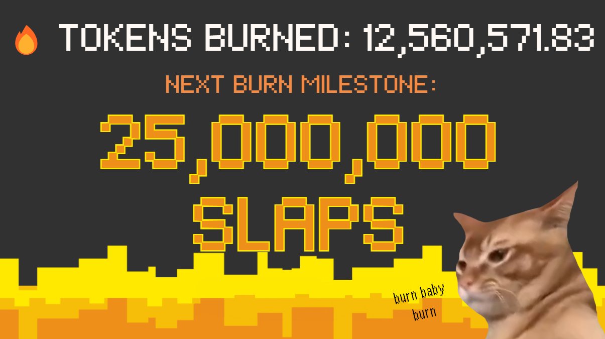 Catslap función slap to earn