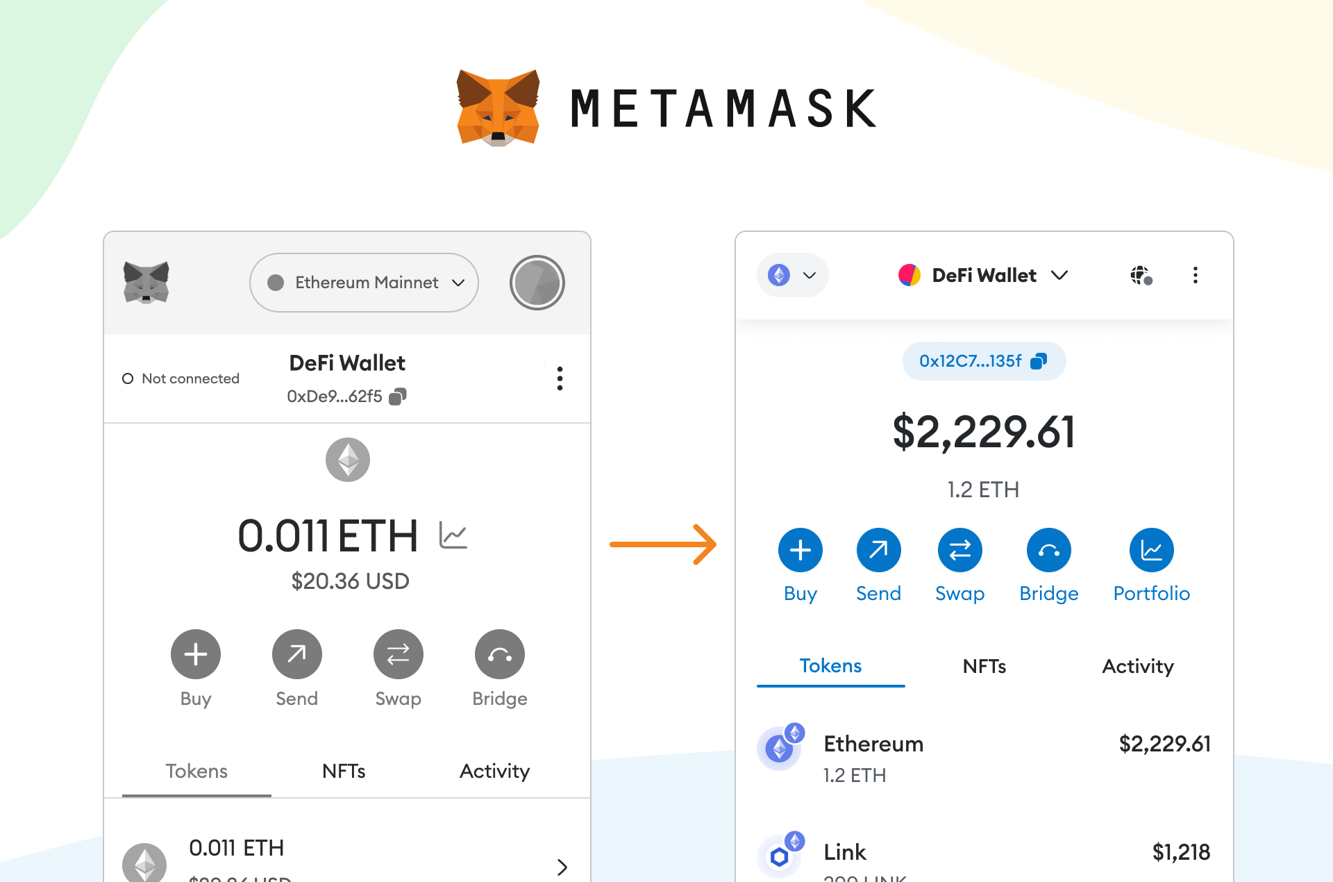 La tarjeta MasterCard de MetaMask llega a Estados Unidos a modo de prueba
