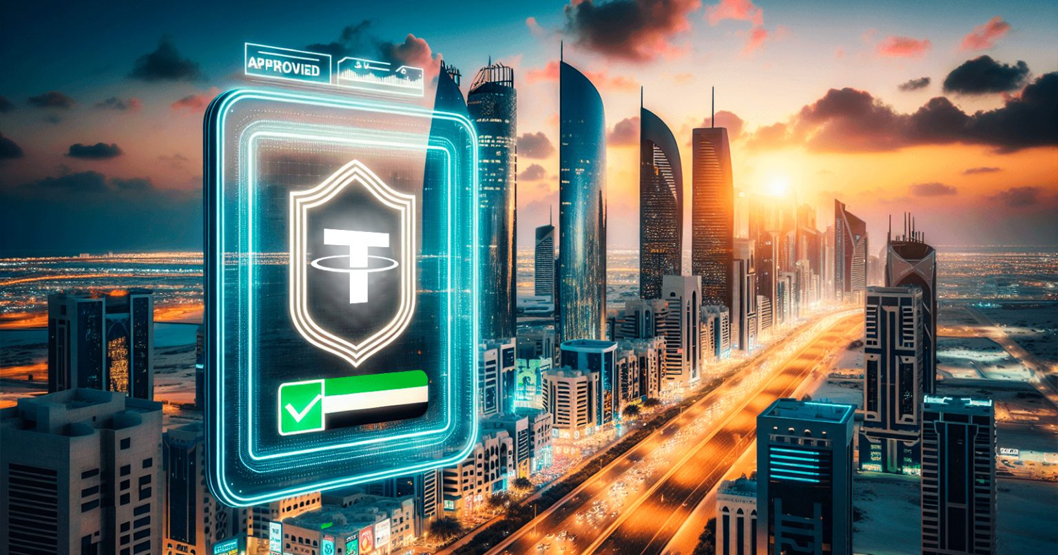 Abu Dabi aprueba el uso comercial de USDT