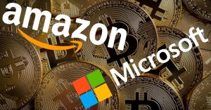 Amazon y Microsoft podrían llevar el Bitcoin a 200.000 USD en 2025