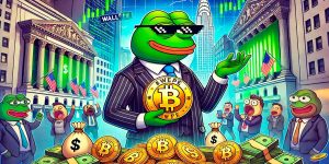 Wall Street Pepe lanzamiento