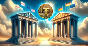 Bancos tradicionales europeos están "atentos" al éxito de la stablecoin de Tether