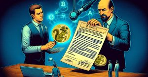 Binance es notificada sobre el uso no autorizado de la marca de la memecoin PNUT